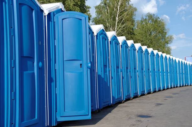 Portable restroom solutions in Center Line, MI